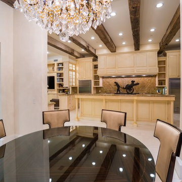 BESPOKE CUSTOM KITCHEN will always be in style