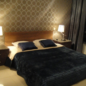 Decor for rental property