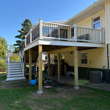 Trex Decking & Railings - Randolph