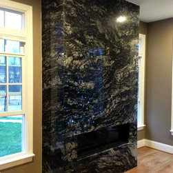 Blue Fantasy Granite - Products