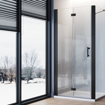 Bifold Shower Door Enclosures
