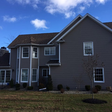 Addition to existing residence