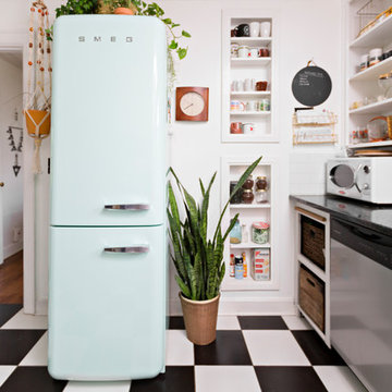 My Houzz: 1970s-Inspired Bohemian Style in East Nashville