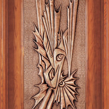 NEO-Classic Entry Doors