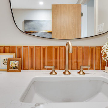 Crane & Terracotta Renovation