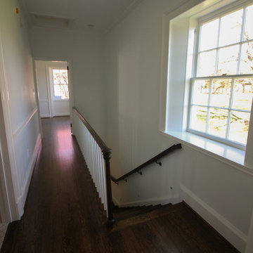 Project #42 | Historic Country Mansion Staircase