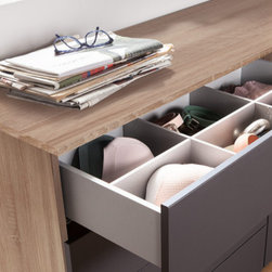 Wardrobes and Drawer Chests - Products