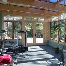 Sunroom Ceiling