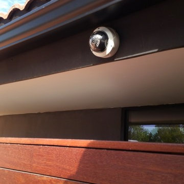 Alvarado Estates Upgrade Whole House Audio/Security Camera/RTI Automation