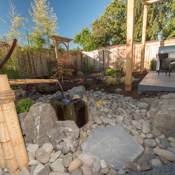 Childress - Minimalist Garden