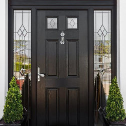 Selection of Fairco Front doors - Front Doors