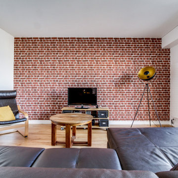 Rénovation complète appartement 105 m2 Montrouge