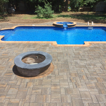 Backyard Pool Design