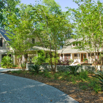 Reid Residence, Spring Island