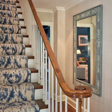 Color-Packed Makeover in DC