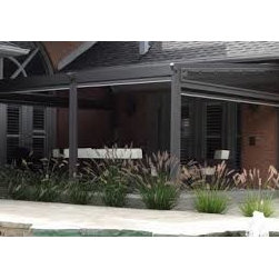 Louvered and retractable patio structures - Products