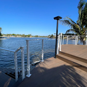 Surfside Backyard Remodel