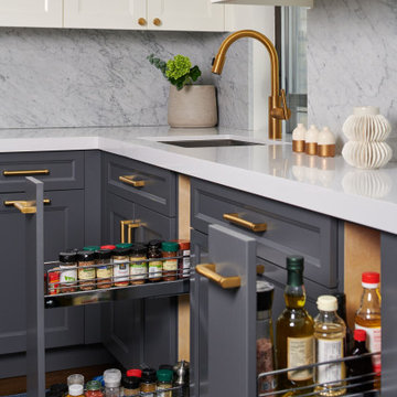 - W 103rd St Upper West Side Kitchen