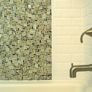 An Elegant Design for Guests to Refresh