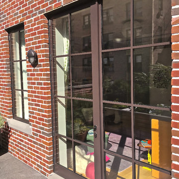 Steel+ Window and Door System