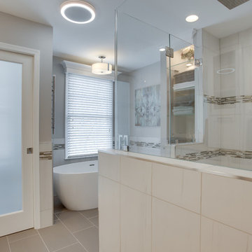 Snow Bathroom remodeling