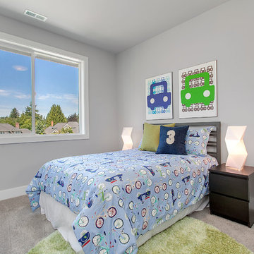Greater Seattle Area | The Naples Avante B Secondary Bedroom