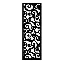 carved wood partition designs