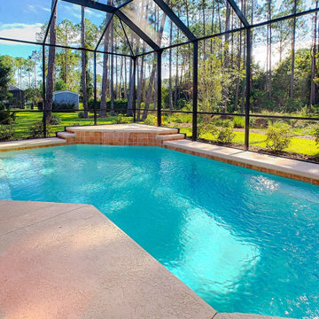 Certified Green Home in Palm Coast, Florida for Sale. Builder's Model “Alisa”