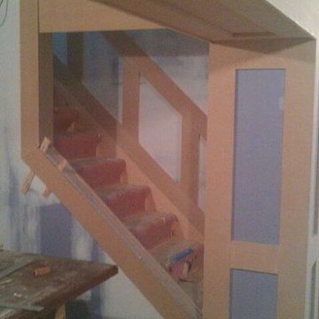 Basement Remodels