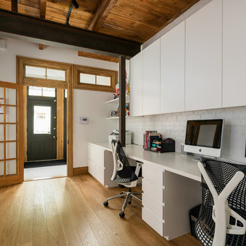 Projet Henri-Julien Plateau Mont-Royal