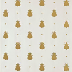 Bumble Bee BP 507 - Wallpaper
