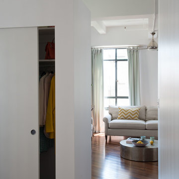 Fresh, Comfortable, Uptown Loft