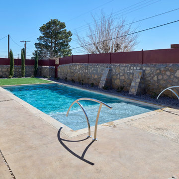 Central El Paso Renovation