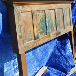 Door Headboards 3 - Headboards