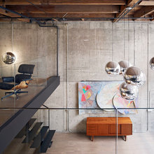 industrial loft