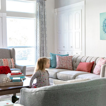 Living Room for Mom - Katy TX