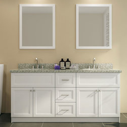 Affordable Bathroom Vanities - Bathroom Vanities And Sink Consoles