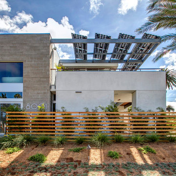 La Jolla Shores House