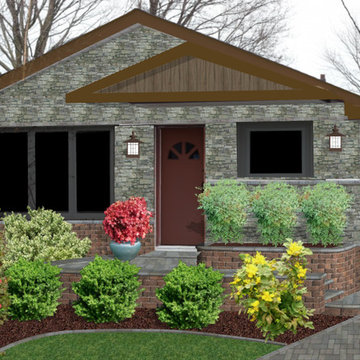 Creating Curb Appeal