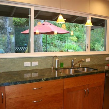 Verde Borgogna Kitchen