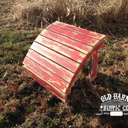 Adirondack Ottoman - Products