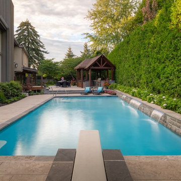 Entertaining Lifestyle Backyard