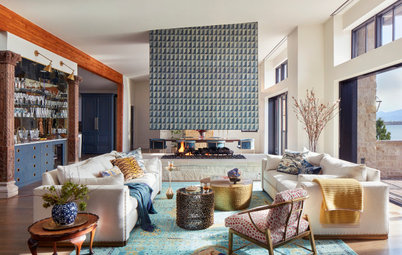 The 10 Most Popular Living Rooms of Summer 2022