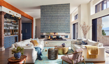 The 10 Most Popular Living Rooms of Summer 2022