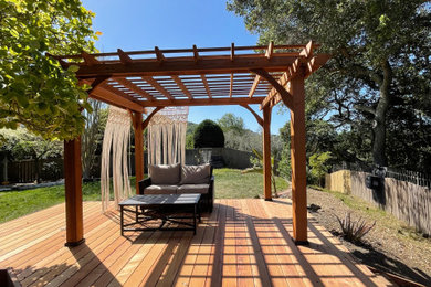 Deck photo in Other