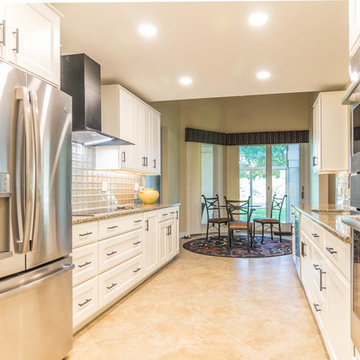 Cheat Lake 2018 Kitchen Remodel