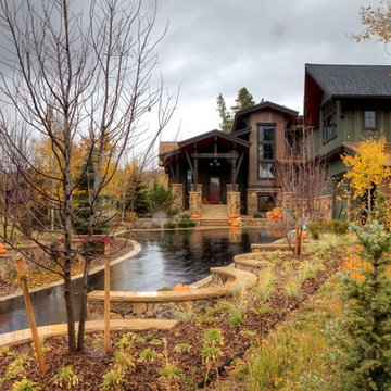 Mountain retreat