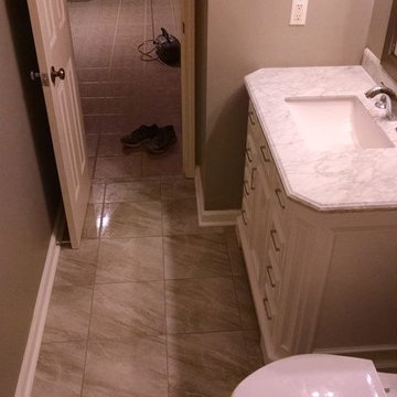 Bathrooms