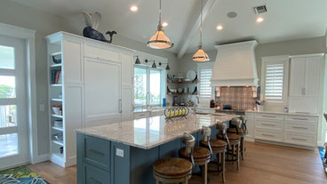 Kitchens Contractors In Naples  Floor to Ceiling Kitchen Design LLC