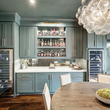 Family Room Bar